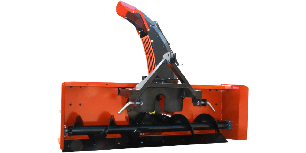 Шнековый снегоочиститель Epoke Snowline 2200-E