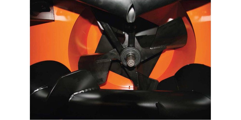 Шнековый снегоочиститель Epoke Snowline 2200-E
