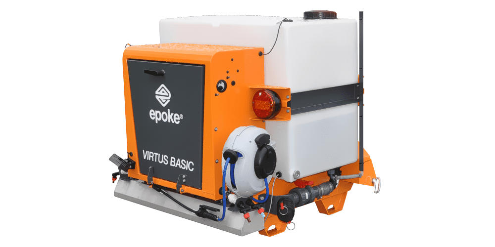 Разбрызгиватель жидких реагентов Epoke Virtus Basic