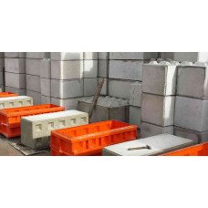 Формы для бетонных блоков