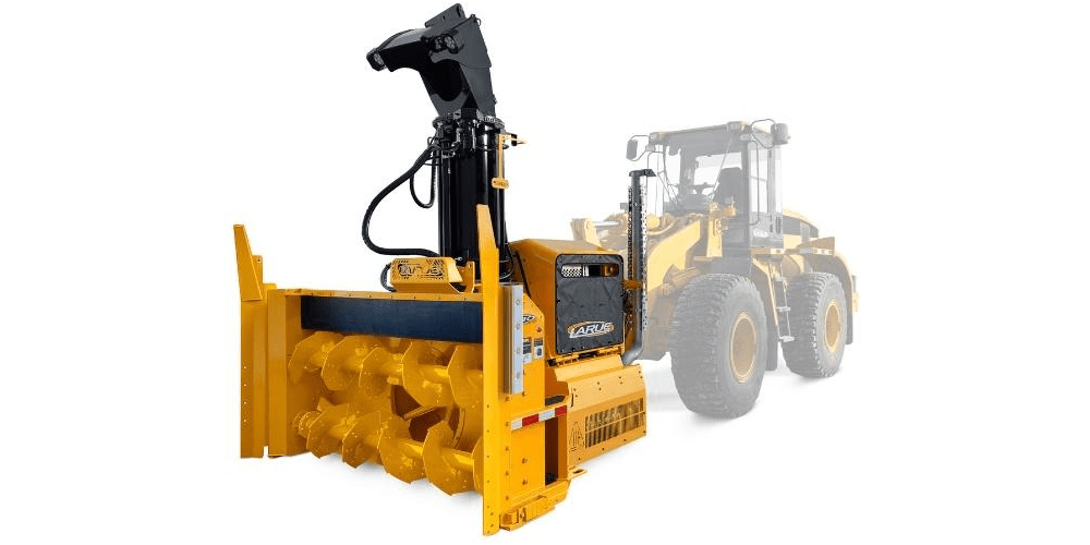 Навесной снегоочиститель Larue D30 Навесной снегоочиститель Larue D30