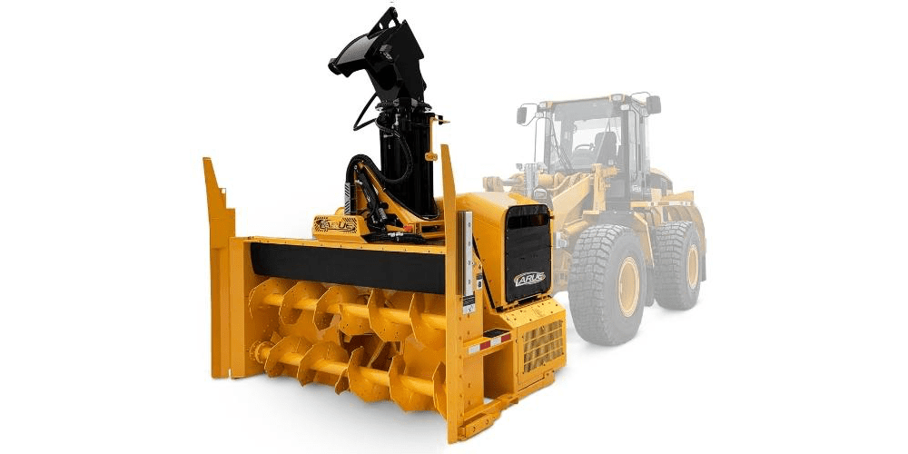 Навісний снігоочисник Larue D40 Навісний снігоочисник Larue D40
