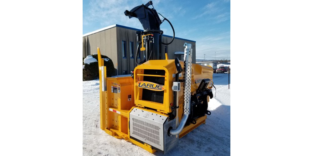 Навісний снігоочисник Larue D40 Навісний снігоочисник Larue D40