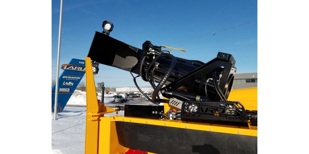 Навісний снігоочисник Larue D40 Навісний снігоочисник Larue D40