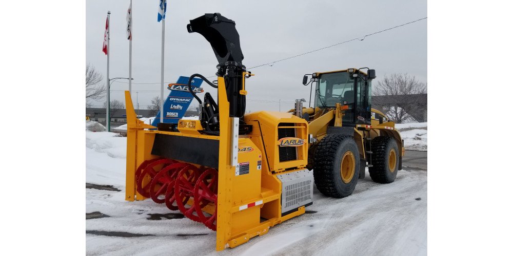 Навесной снегоочиститель Larue D45