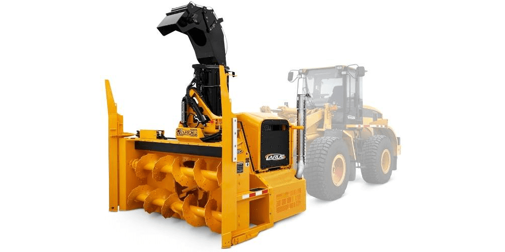 Навісний снігоочисник Larue D50