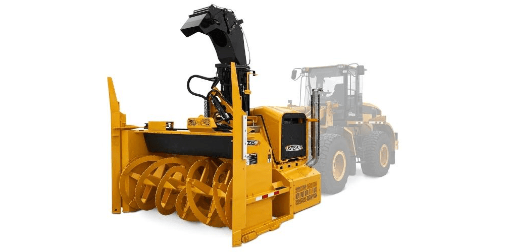 Навісний снігоочисник Larue D65