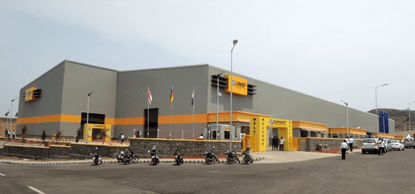 Завод Ardent Machinfabrik PVT Ltd (Linnhoff)