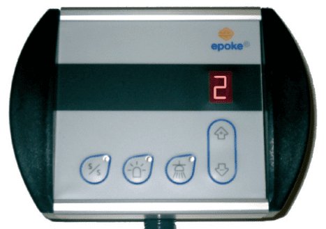 Epoke Igloo S2300: пульт дистанционного управления EpoSet