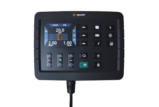 EpoMini X1 - пульт управления Epoke Igloo S2300