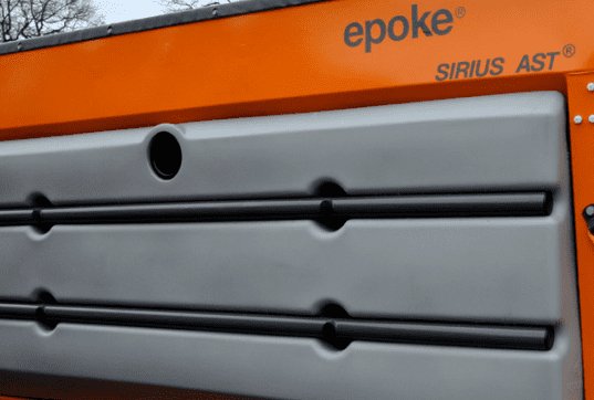 Баки для жидкости Epoke Sirius AST