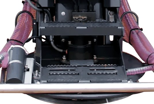 Сходинки для доступу в моторний відсік Epoke Sirius Combi AST