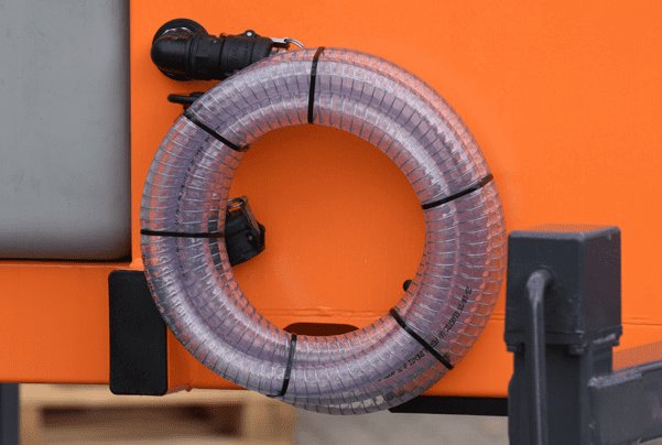 Шланг для поливу кольорів Epoke Virtus Mini AST
